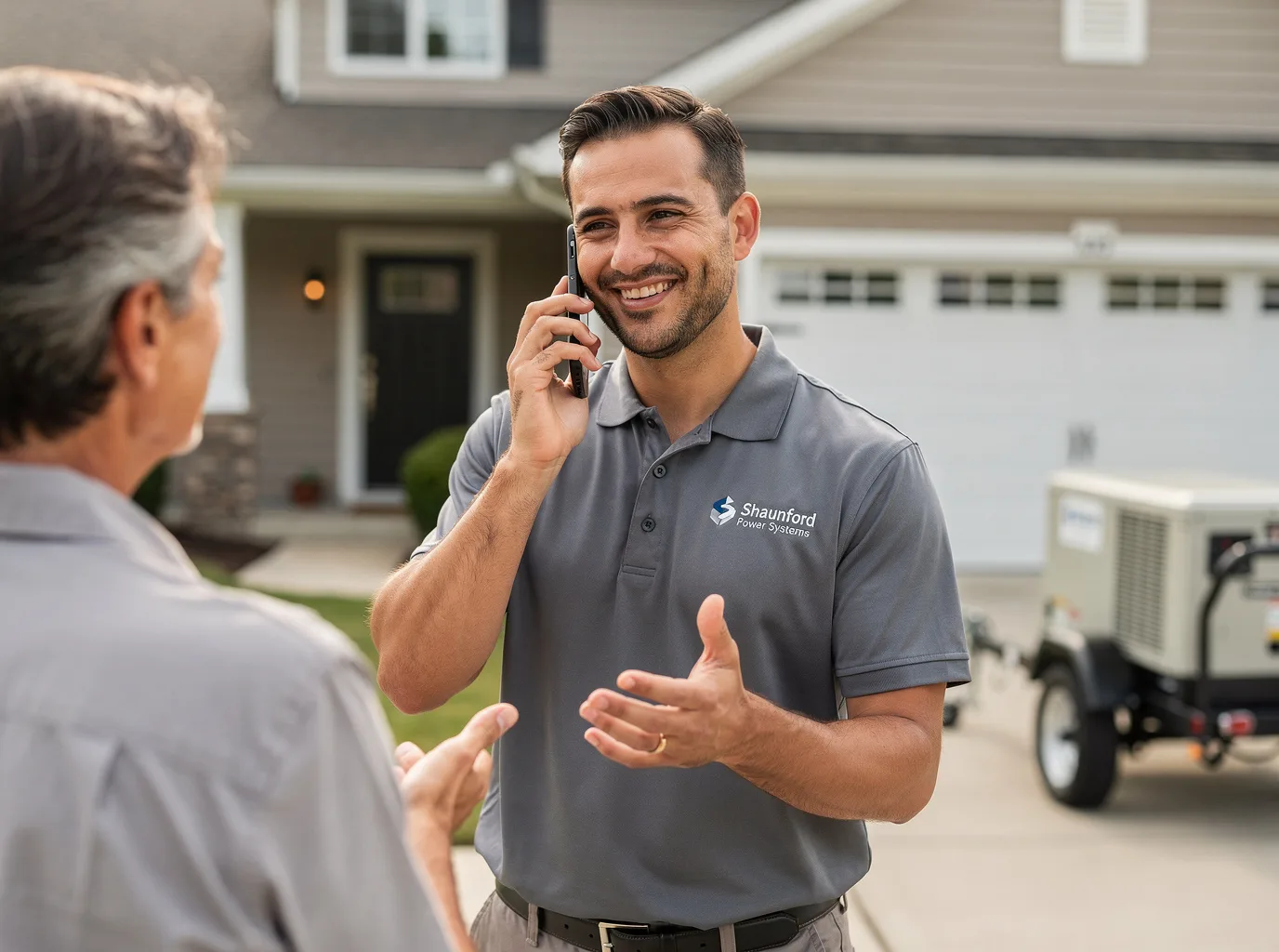 Generator Installation Kopperl, TX FAQs